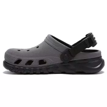 Crocs Сабо унисекс Duet Max Ii Reflective Clog серые 209193-0WN 36-37