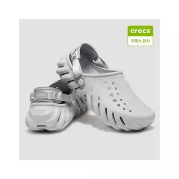 Crocs Сабо унисекс Echo 207937 1 фут 1FT (Atmosphere)/M10W12