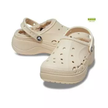 Crocs Сабо Vaya Platform Lined 208708 11s 230