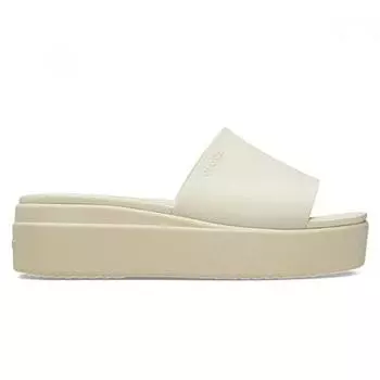 Crocs Сандалии-тапочки Tqj 208728 2y2 Crocs Brooklyn Slides 230