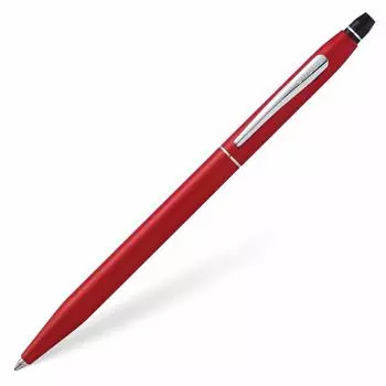 Шариковая ручка Cross Click Red подлинный импортный продукт на масляной основе AT0622-119 красный