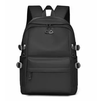 Cross-Border Splash-Proof Travel & Business Backpack: Large Capacity for Students & Professionals хаки