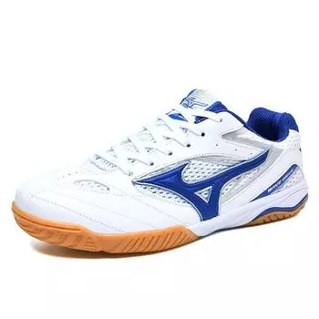 Cross-border table tennis shoes men s shoes professional training lightweight non-slip badminton shoes men s sports shoes 36