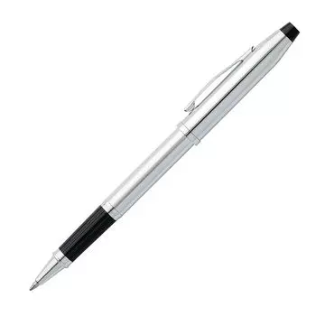 Шариковая ручка Cross Century II Chrome Select Tip 3504 на водной основе