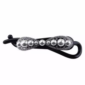 Cross clip MIeKO 170012/WH белый