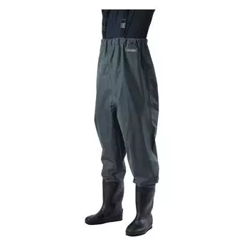 CROSS FACTOR Waist High Waders L Charcoal L FWA020-L древесный уголь