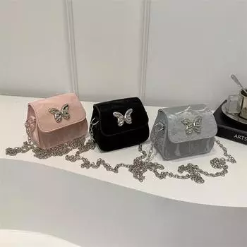 Crossbody Bag Simple Casual Shoulder Bag Personalized Small Square Bag New Summer Niche Fashion Trendy Small Bag
