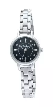 [Croton] 3-х стрелочные часы RT-181L-01 женские серебряные