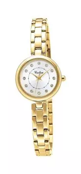 [Croton] 3-х стрелочные часы RT-182L-04 женские золотые