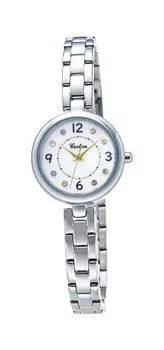 [Croton] 3-х стрелочные часы RT-182L-01 женские серебряные