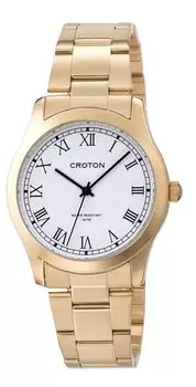 [Croton] Часы Croton RT-168M-G мужские розовое золото