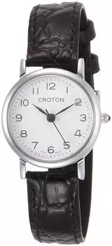[Croton] Часы RT-125L-3 женские черные