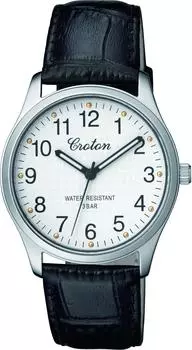 [Croton] Часы RT-157M-3 мужские черные