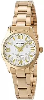 [Croton] Часы RT-168L-D женские золотые