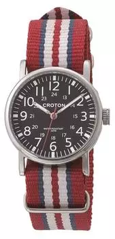 [Croton] Часы RT-173M-01 мужские черные