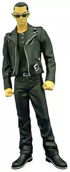 Crows WORST Figure Conflict Edition Regular Edition & [Teru Fujikawa] P.A.D-Kennan