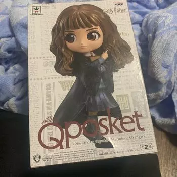 Cue Posket Figure Hermione