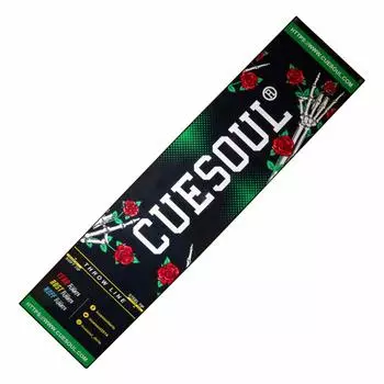 CUESOUL Original Throw Mat Коврик для дартса Мягкий стальной бросок фишек (Официальные и линейные) (CSDA-BD-6)
