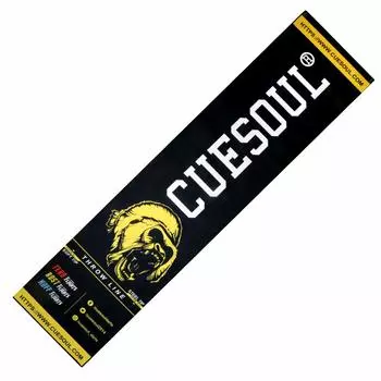 CUESOUL Original Throw Mat Коврик для дартса Мягкий стальной бросок фишек (Официальные и линейные) (CSDA-BD-1)