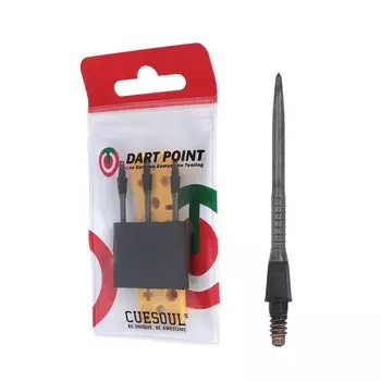 CUESOUL OTO Fine Thread Steel Tip Thread Not Pack of 3 Screwdriver, 37mm, Included, (CSDA-Z08)