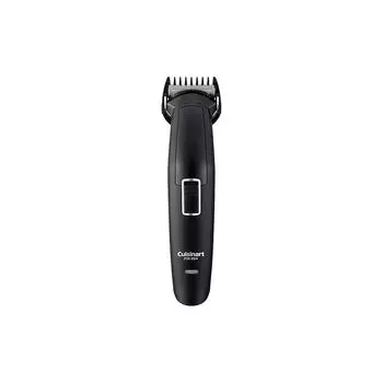 cuisinart for men mens grooming kit beard design shaving Nose hair/ear hair care body grooming rechargeable Overseas compatible black CMG-5100/KJ