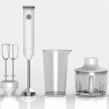Cuisinart Slim and Light Hand Blender White
