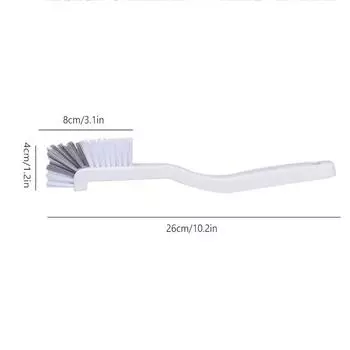 Cup Cleaning Brush Practical Kitchen Cleaning Supplies Suitable For Home Stove Cooktop Tile Sink Cup Cleaning Long Handle Brush