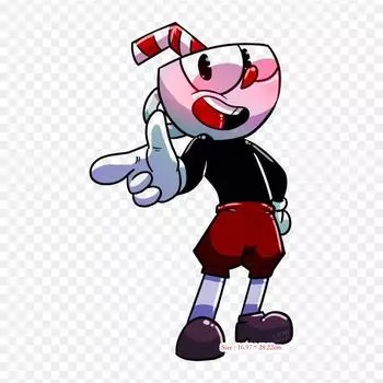 Cuphead Don T Deal With The Devil Cuphead Cuphead Утюг на теплопередаче с принтом виниловые патчи наклейка для одежды DIY аппликации моющиеся патчи
