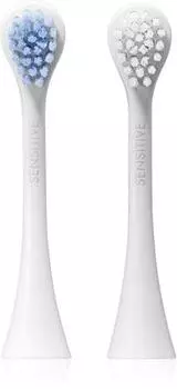 Curaprox Ortho Sensitive Ttes De Remplacement Pour Brosse Dents Sonique Rvolutionnaire TU прозрачный