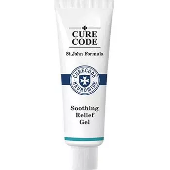 Cure Code Успокаивающий гель, 1 шт., 80 мл