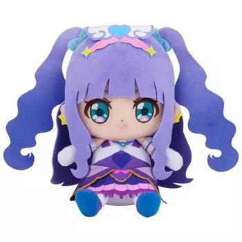 Cure Friends Plush Cure Majesty фиолетовый
