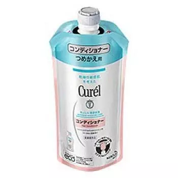 Curel Conditioner Refill 340 мл x набор [Kao] *Квази-лекарство 5 шт.