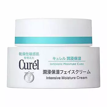 CUREL Moisturizing Face Cream 40g [Parallel Import]