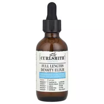 Curlsmith, Full Paths Density Elixir, 2 жидких унции (60 мл)