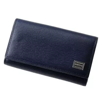 Current Key Case Navy [Porter] 052-02206