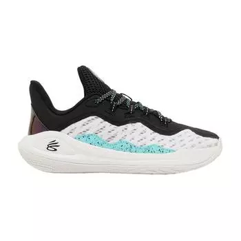 Curry Brand Детские кроссовки Curry Flow 11 GS Future Curry Черный 3026619-101 38