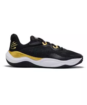 CURRY SPLASH 24 AP Gold [Under Armor] Черный/Белый/Металлик 25.0