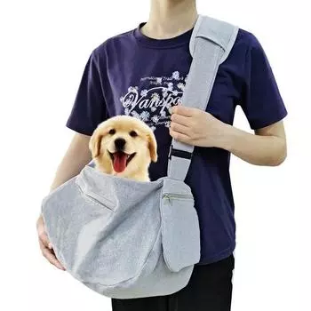 Curus Pet Pet Mesh Covered Slingback, корейский шампунь для домашних животных