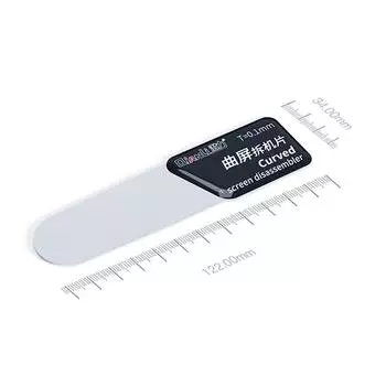 Curved Screen Disassembler Pry Spudger Opening Splitter Tools for Samsung Curved Screen Mobile Phone Hand Tool