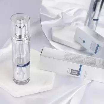 CUSKIN CU Сыворотка с витамином U 60мл Антивозрастная, корейская косметика, Kbeauty, пробник