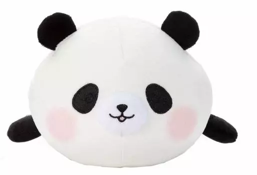 Customer Stuffed toy S Panda Height 14cm Mocchi-Mocchi- Aaah~!! trouble!! (high type) approx.