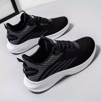 Customized men s shoes, sports shoes, men s casual shoes, men s mesh lightweight trendy dad shoes, live broadcast of the same men s shoes 39