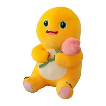 Cute And Creative Plush Toy, Add More Color To Your Life One Size