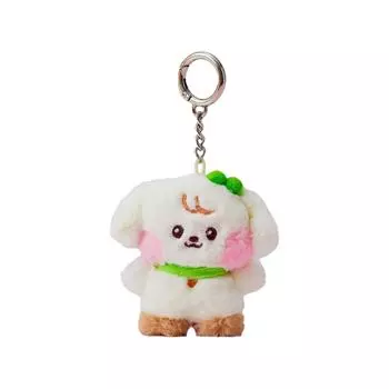 Cute Plush Doll Toy Gift Cartoon Children s Rag Doll Doll Keychain One Size