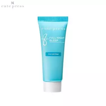 Cute Press 8 Hr Full Night Sleep Night Mask в тюбике (20 г) - Тайский уход за кожей 20 g.