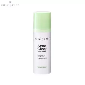 Cute Press Acne Clear 2% BHA 30 мл - Тайский уход за кожей 30 ml