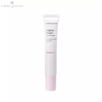 Cute Press Alpha Bright Spot Крем 15 г. - Тайский уход за кожей 15 g.