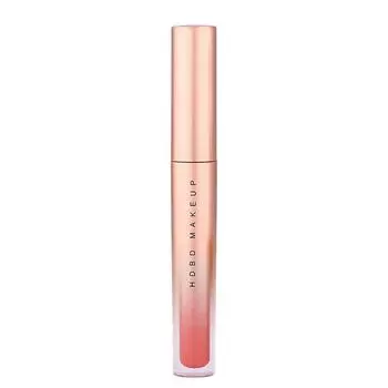 Cute RED Tube Mouth Red Brick Red Aunt Lipstick - Непростой сладкий бархат One Size красный