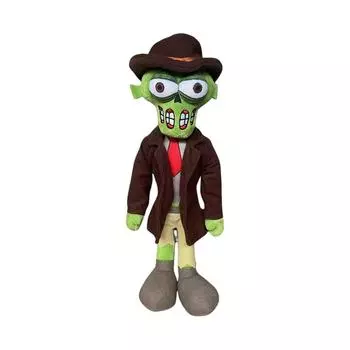 Cute Shape, Soft And Skin-friendly, Exquisite Sewing, Safe Filling, Plush Toy Doll. One Size чёрный