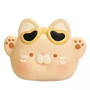 Cute Tissue Box Cartoon Napkin Storage Box Desktop Decoration Paper Box Bedside